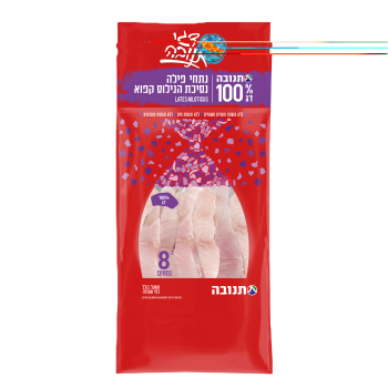 נסיכת הנילוס פרוסות תנובה כ-1 ק"ג