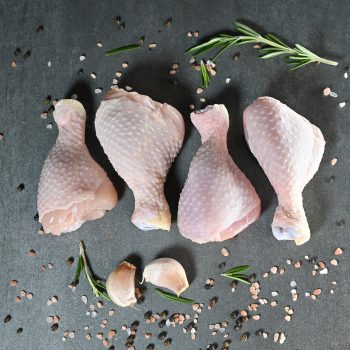 10 שוקיים עוף פרימיום טרי כ-1.2 ק"ג