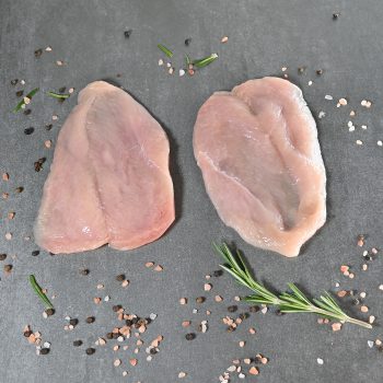 שניצל חזה עוף פרימיום טרי כ-1 ק"ג