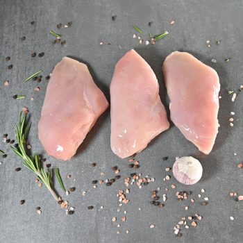 6 חזה עוף שלם פרימיום טרי כ-1 ק"ג