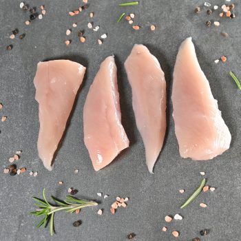 פילה חזה עוף פרימיום טרי כ-1 ק"ג