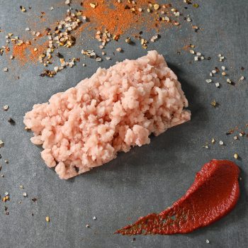 חזה עוף טחון פרימיום טרי כ-600 גרם