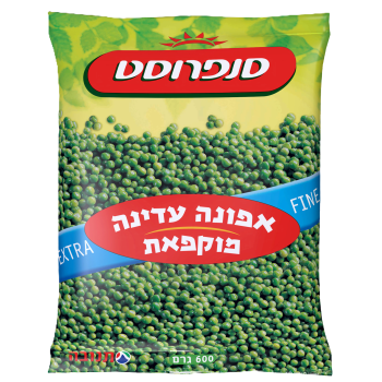 אפונה עדינה סנפרוסט