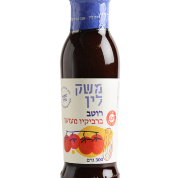 רוטב ברביקיו מעושן