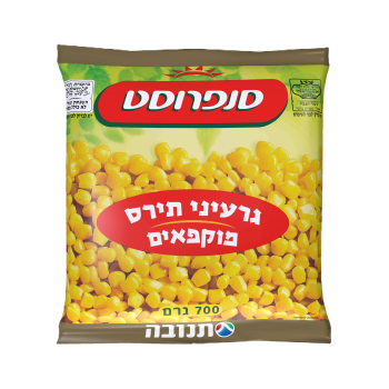 גרעיני תירס סנפרוסט