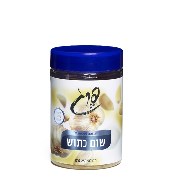 ממרח שום כתוש