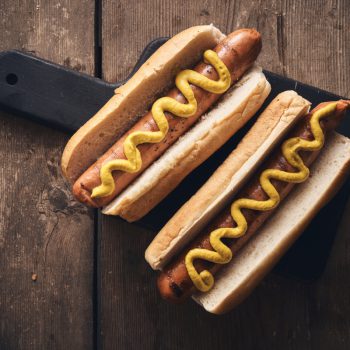 נקניקיות עוף הנדלס 1.3 ק"ג
