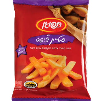 סטייק צ'יפס 1.5 ק"ג