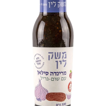 רוטב סילאן שום גריל