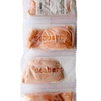 פילה סלומון פרוסות ללא עור תנובה כ-400 גר'