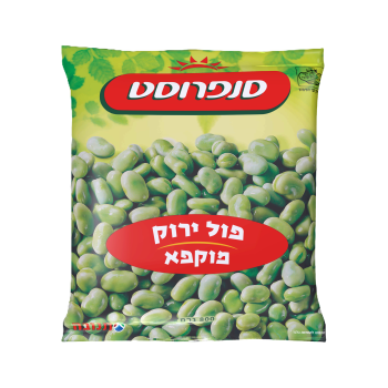 פול ירוק סנפרוסט