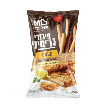 פרורי לחם קלאסי גרסיני