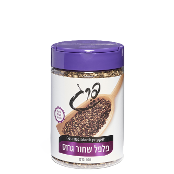 פלפל שחור גרוס