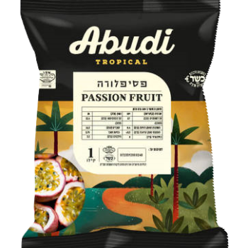 פסיפלורה קפוא 1 ק"ג