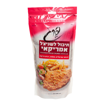 פרורי לחם אמריקאי פרג