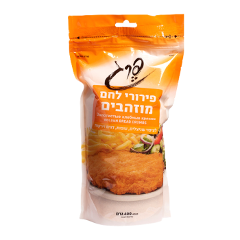 פרורי לחם זהב פרג