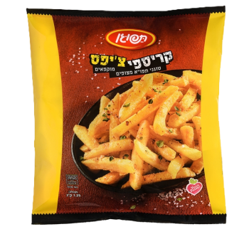 צ'יפס קריספי לתנור