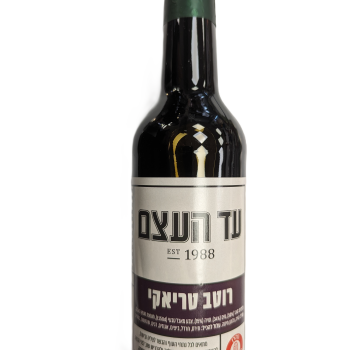 רוטב טריאקי עד העצם