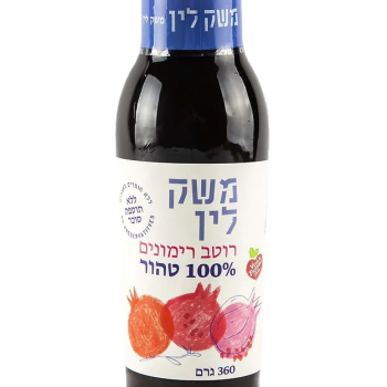 רוטב רימונים 100% טהור