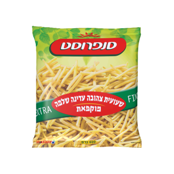 שעועית צהובה עדינה שלמה סנפרוסט